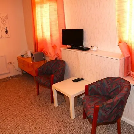 Διαμέρισμα Koblenzerstrasse 16