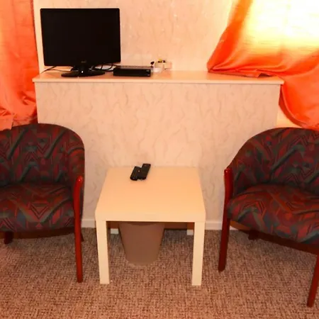 Koblenzerstrasse 16 Apartman Bad Ems