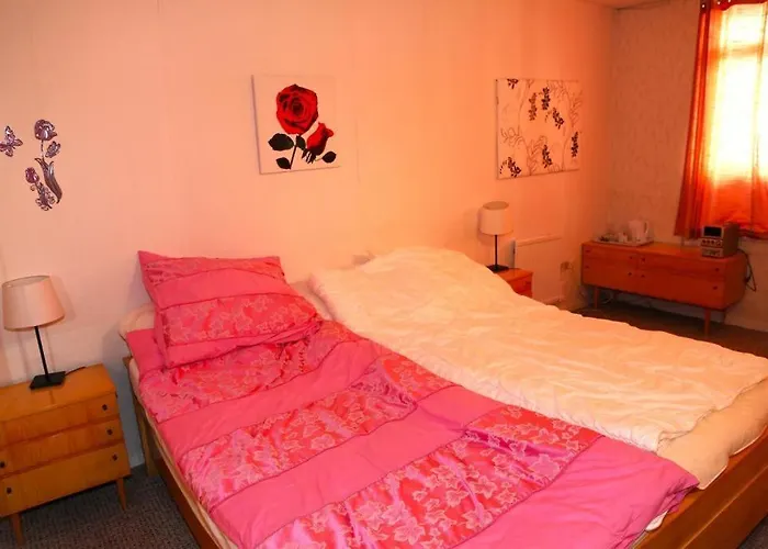Apartamento Koblenzerstrasse 16 *