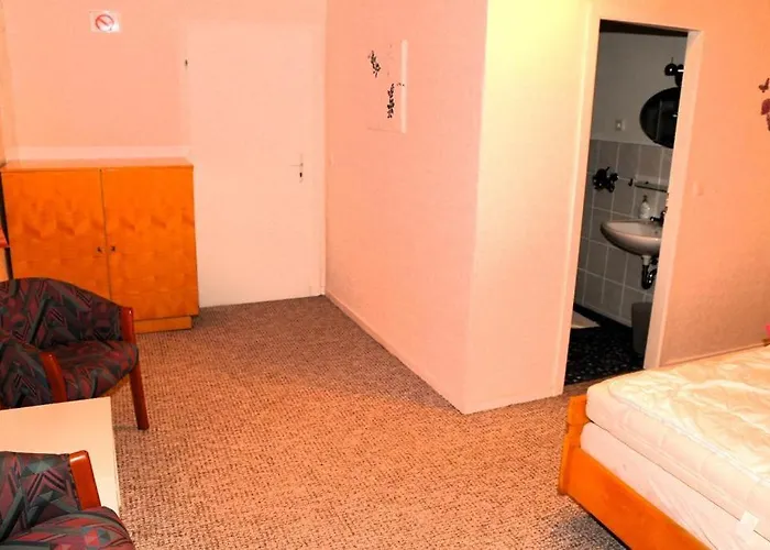 Koblenzerstrasse 16 * 巴特埃姆斯