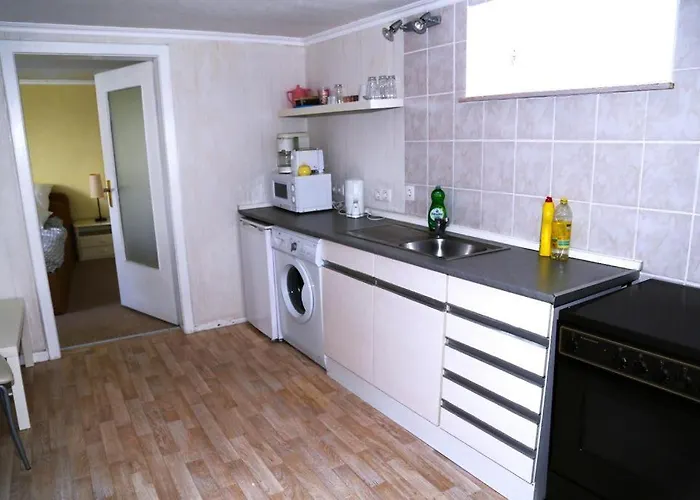 Koblenzerstrasse 16 公寓 巴特埃姆斯