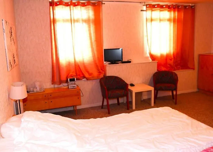 Apartamento Koblenzerstrasse 16 Bad Ems