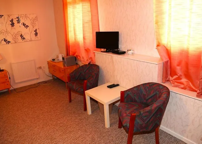 Apartamento Koblenzerstrasse 16