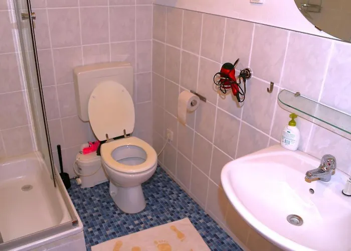 Koblenzerstrasse 16 公寓 *