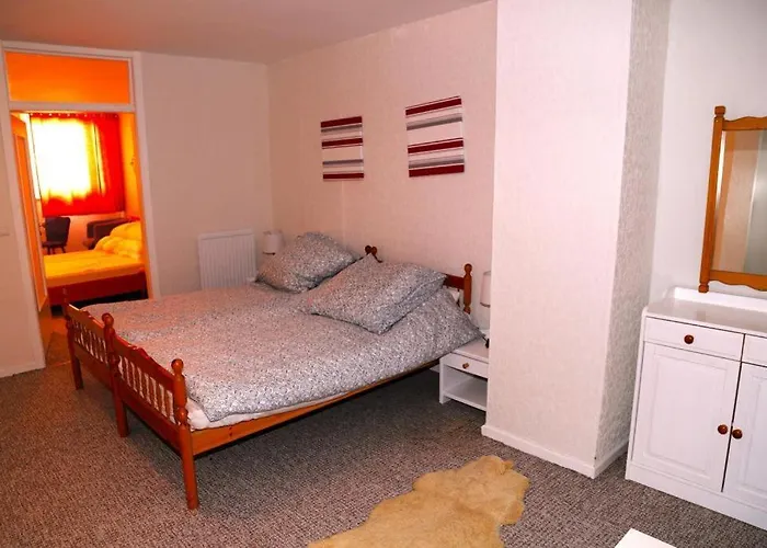 公寓 Koblenzerstrasse 16