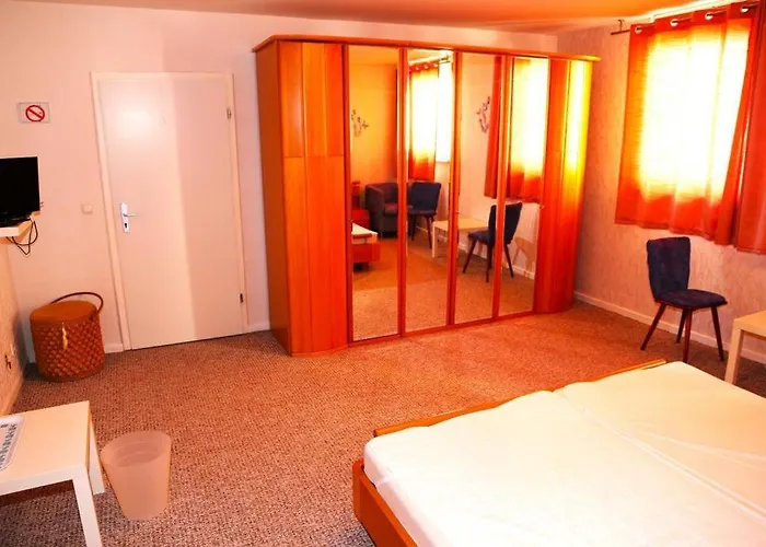 公寓 Koblenzerstrasse 16