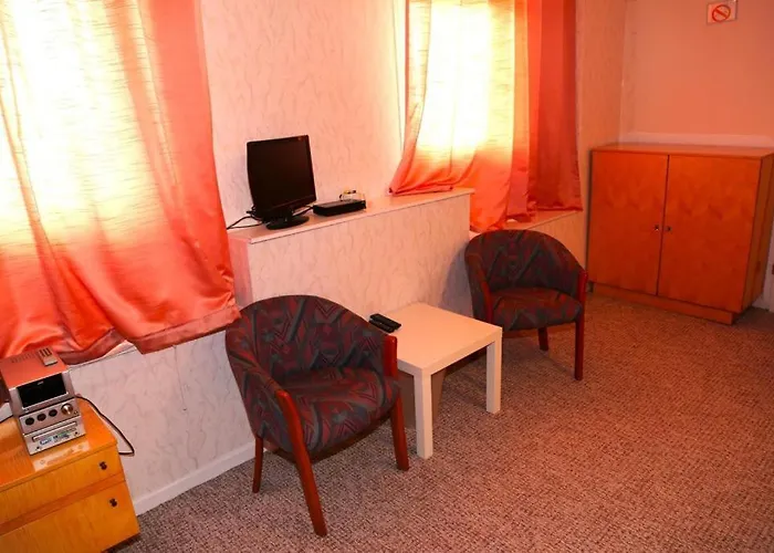 公寓 Koblenzerstrasse 16