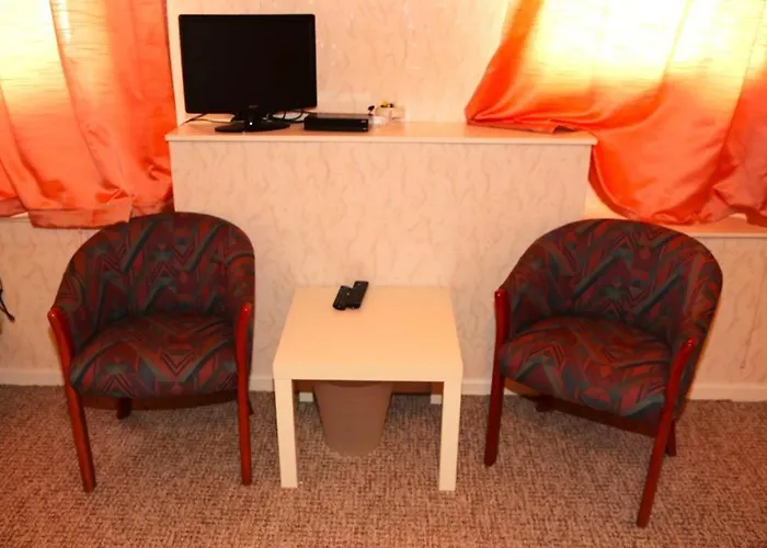 Koblenzerstrasse 16 公寓 巴特埃姆斯