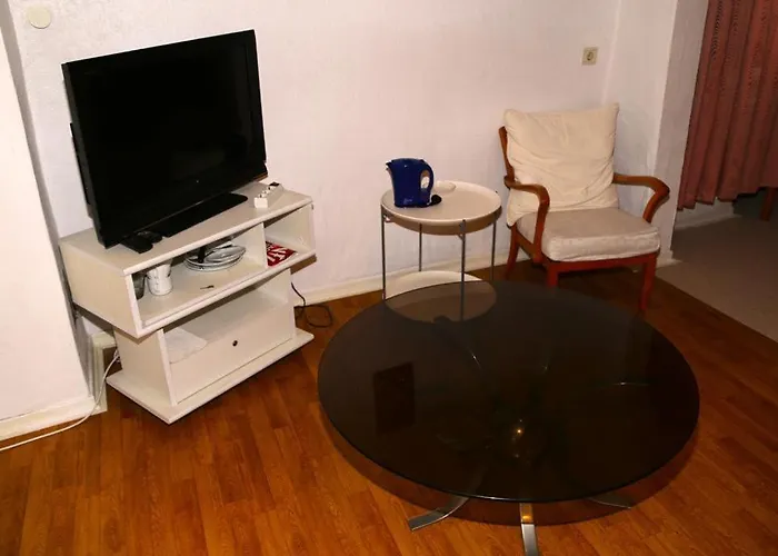 Apartamento Koblenzerstrasse 16 Bad Ems