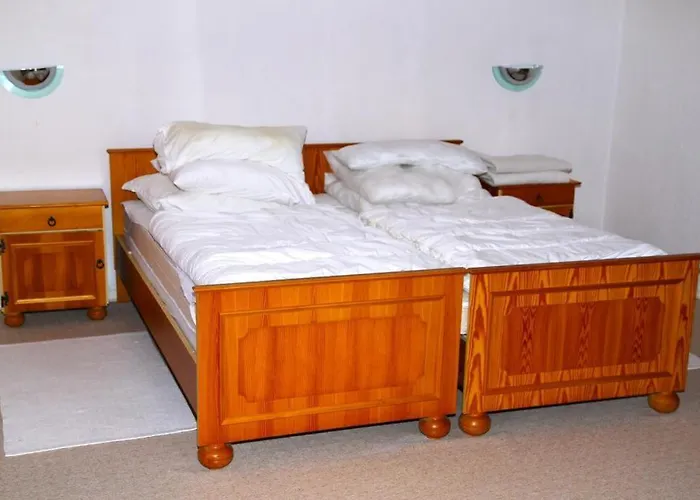 公寓 Koblenzerstrasse 16 巴特埃姆斯