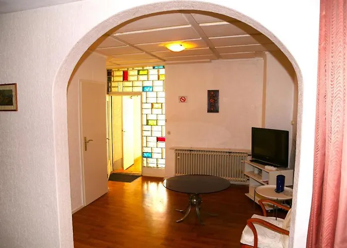 公寓 Koblenzerstrasse 16